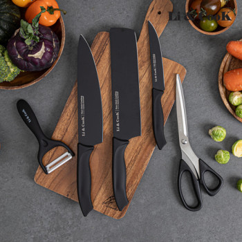 [리앤쿡] 인베리언트 주방 칼세트 5종