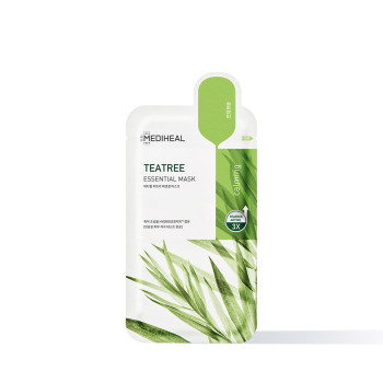 [메디힐] 티트리 에센셜 마스크 10매 * 4개 세트