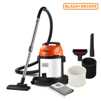 [블랙앤데커] 20L 건습식 업소용 청소기 BDWDS20