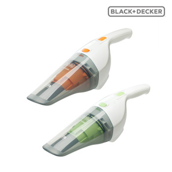 [블랙앤데커] 건습식 무선청소기 WD7201