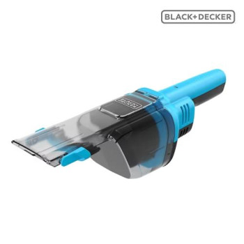 [블랙앤데커] 무선 소형 핸디 청소기 HNVD215J02