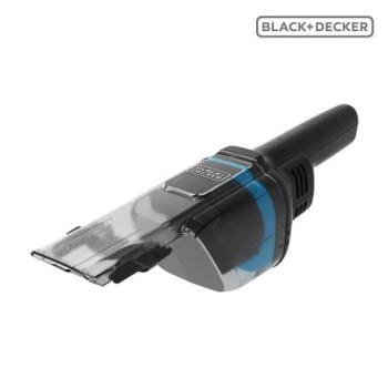 [블랙앤데커] 슬림 미니 핸디형 무선청소기 HNVD220J21