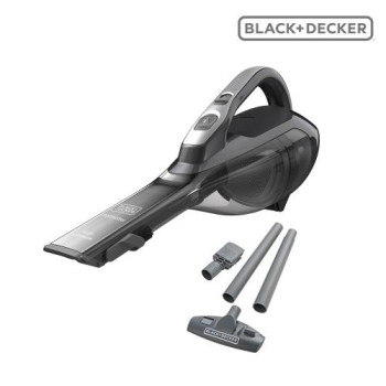 [블랙앤데커] 쿠키자 호리병 무선 청소기(연장관포함) DVA320BF