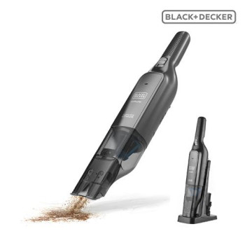 [블랙앤데커] 펠리컨 무선 소형 핸디 청소기 HLVC320B