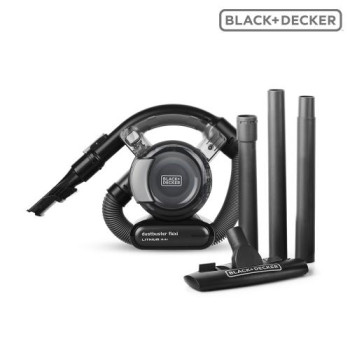 [블랙앤데커] 플랙시 핸디 무선 청소기 TPD1420BK