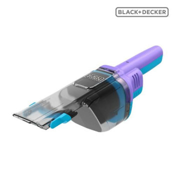 [블랙앤데커] 핸디 무선 청소기 (펫 브러쉬 포함) HNVD220B7P