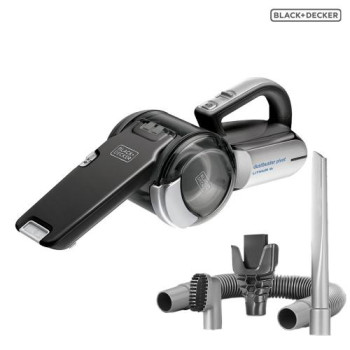 [블랙앤데커] 호루라기 3세대 피벗청소기 EPV1020BKA