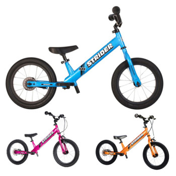 유아 밸런스바이크 14인치 스트라이더 퍼스트바이크