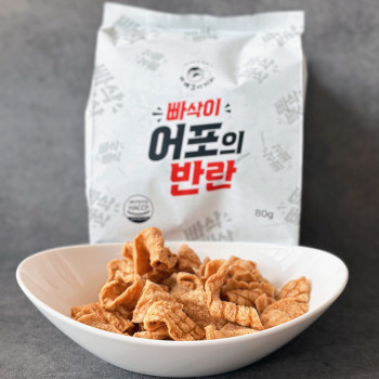 [바베큐아저씨] 어포의반란 80g
