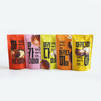 [바베큐아저씨] 까먹는 마카다미아 180g