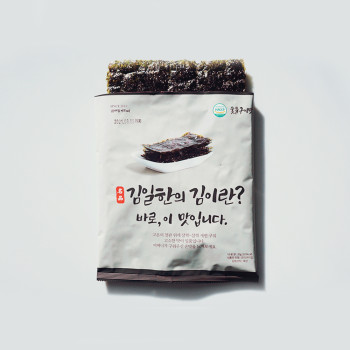 [바베큐아저씨] 김일한의 김이란 바로 이맛입니다 (전장김)