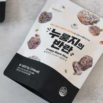 [바베큐아저씨] 누룽지의반란 50g