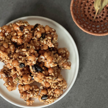 [바베큐아저씨] 주먹 오란다의반란 120g