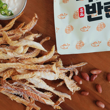 [바베큐아저씨] 먹태의반란 25g 1팩 + 청양간장마요소스 30g 1개