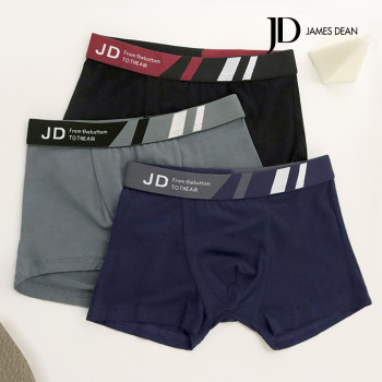 제임스딘 남아 주니어 모달 소프트 네이처 학생 드로즈팬티 3종 세트