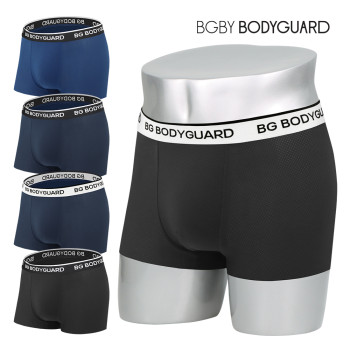 보디가드 남성용 메쉬 프리컷 상쾌한 남자 드로즈 팬티 5종 세트