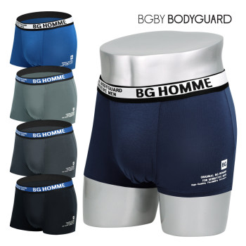 보디가드 남성용 어메니티 부드러운 남자 드로즈 팬티 5종 세트