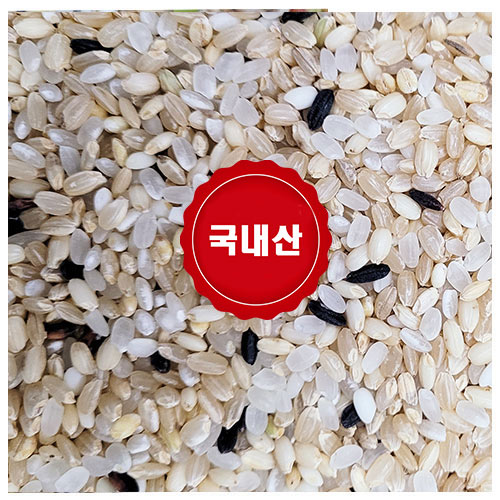 쌀눈가득 영양쌀2.42kg 25년산 잡곡 착한마음 아저씨쌀집