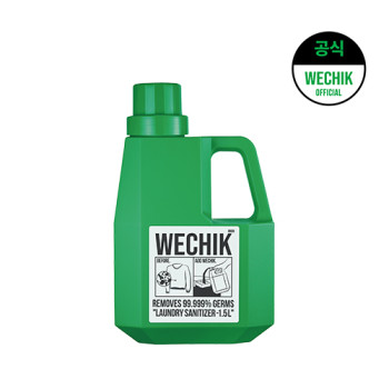 [위칙] 소독 섬유유연제 (1.5L)