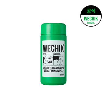 [위칙] 올클린 세정 티슈 (80 매)