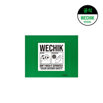 [위칙] 이염방지시트 (30매)