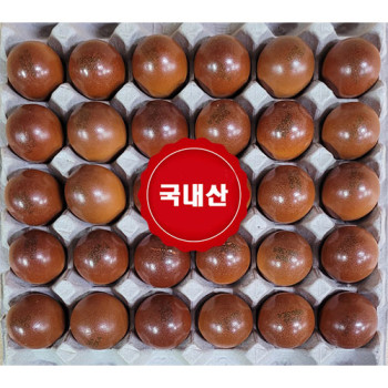 [평창양계] 맥반석 구운계란 30알 착한마음 아저씨쌀집