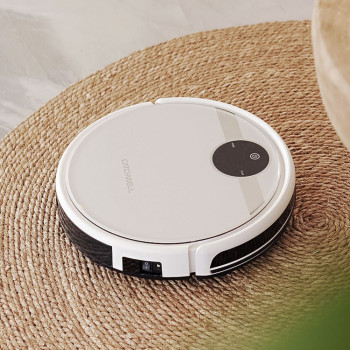 캐치웰 3in1 물걸레 기능 가능로봇 청소기 CR3