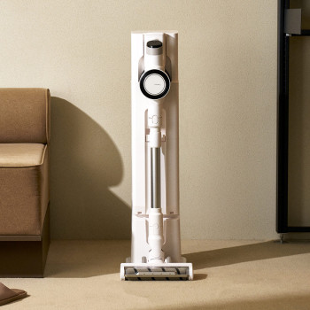 캐치웰 CX PRO N매직타워 먼지통 자동비움 무선청소기