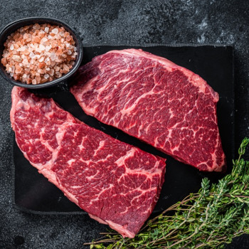 [고가연] 1등급 숙성 한우 채끝 300g