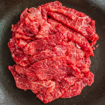 [고가연] 1등급 숙성 한우 치마 300g