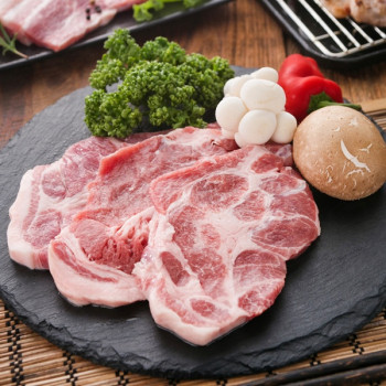 [남강한돈] 1등급 한돈 목살 500g 구이용