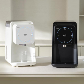 [풀무원샘물] 냉온수기 워터 디스펜서 (PWD-100) / 워터팩 3팩 증정