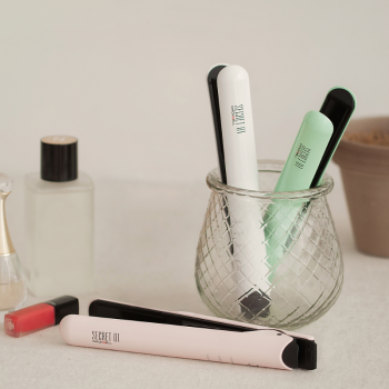 캐치웰 무선 고데기