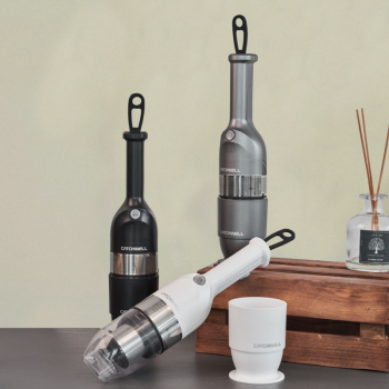 캐치웰 소형 무선 청소기 텀블러 THC1000