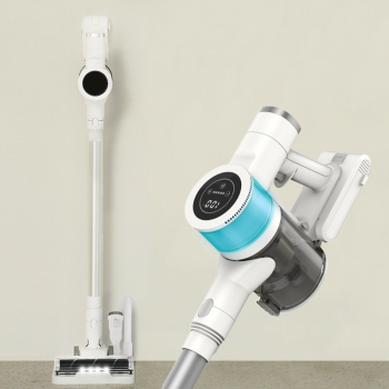 캐치웰 에이센스 BLDC 무선청소기 + 스탠드거치대 + 2종 브러시 세트 VC234