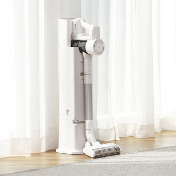 캐치웰 자동 먼지통비움 무선 청소기 TW-100 / 물걸레 미포함