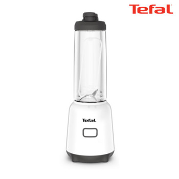 [테팔] 미니블렌더 믹스 앤 무브 화이트 BL1501KR