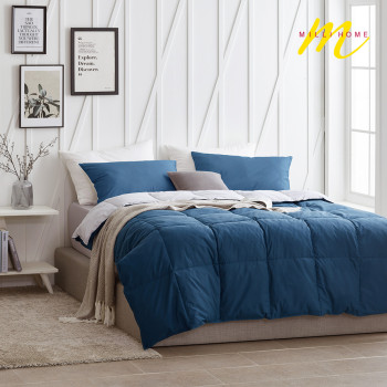 [MILLIHOME] 밀리홈 친환경인증 구스이불 Q(부직포가방포함)