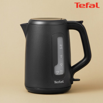 [테팔] 무선주전자 모닝 블랙 KO2M08KR