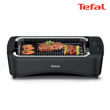 [테팔] 스모크리스 비비큐 그릴 TG5008KR