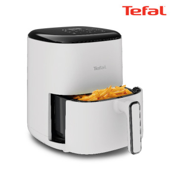 [테팔] 에어프라이어 이지프라이 컴팩트 3L 벨루가화이트 EY145AK0
