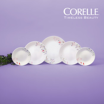 [코렐] 몬테베르데 산호세 접시 5p (식기 세트, 그릇)