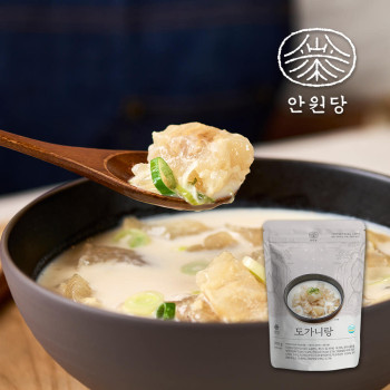 [안원당] 도가니탕 700g x 2 (1.4Kg)