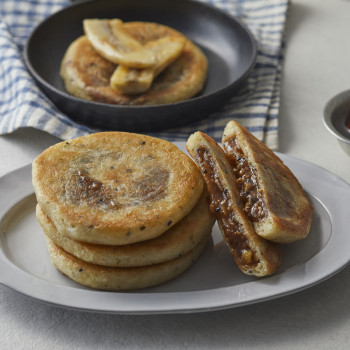 [키친서울] 길거리 씨앗호떡 400g x 2