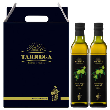 [타레가] 프리미엄 오일 500mlx2P [올리브/포도/해바라기]