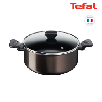 [테팔] 이지쿡앤클린 양수냄비 20cm