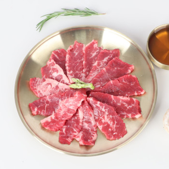 [USA/블랙앵거스]프라임 황제갈비살400g 1팩/2팩 택1