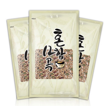 [소포장하루잡곡]혼합12곡 50g 100봉