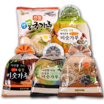 [자연향가득] 미숫가루 콩국가루 11종 택1