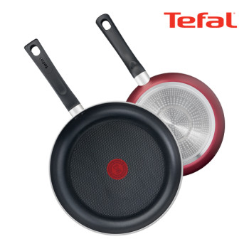 [테팔] 어반 로즈 IH 인덕션 2종세트 (프라이팬 24cm + 28cm)